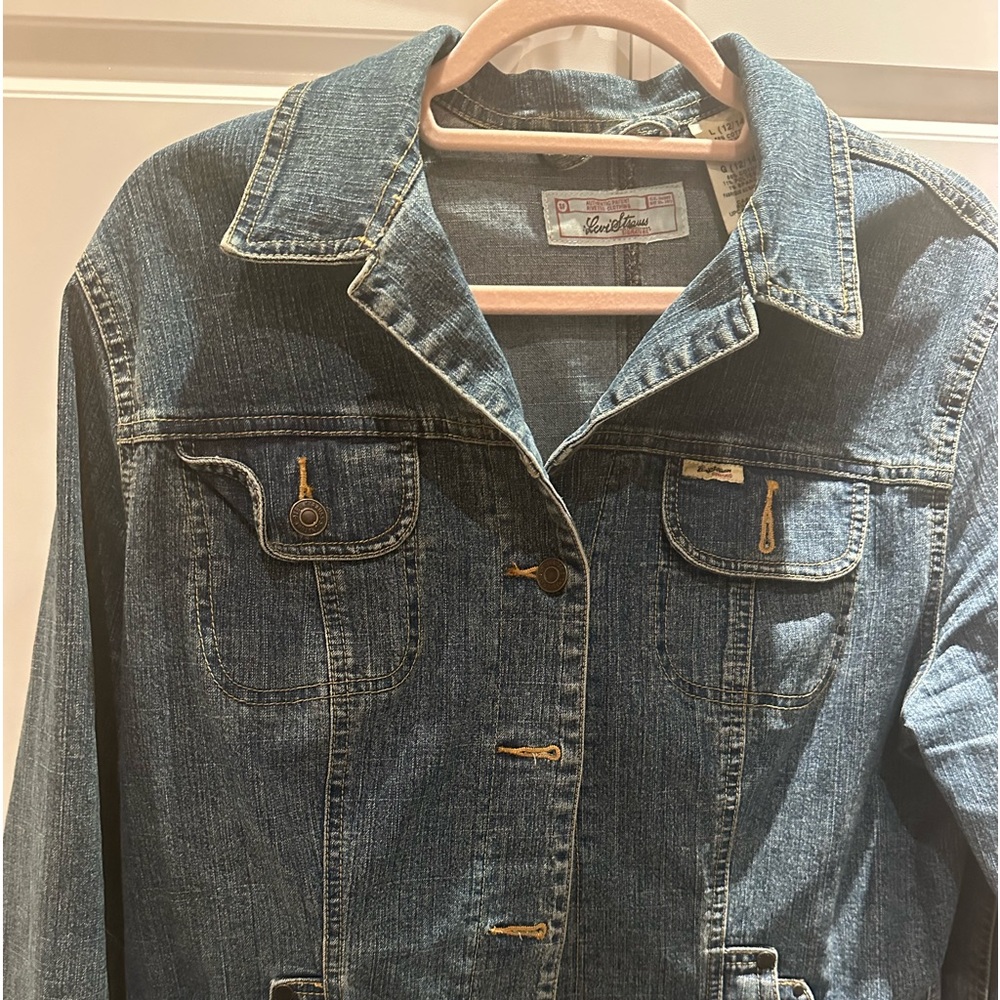 Levi’s Strauss Signature Denim Jacket